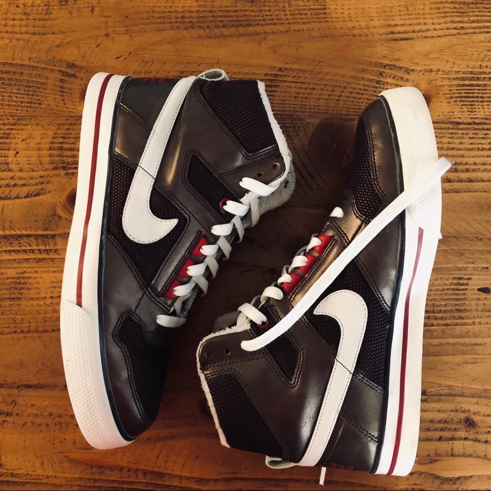 Nike Delta Force High Tops